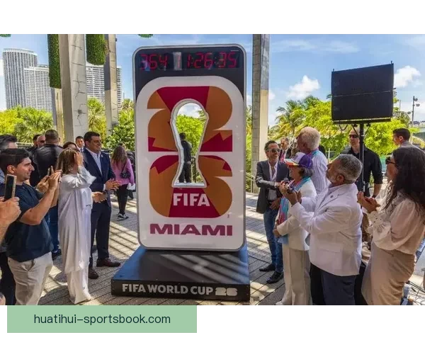 美加墨世界杯竞猜入口全面开启 开启你的精彩赛事预测之旅