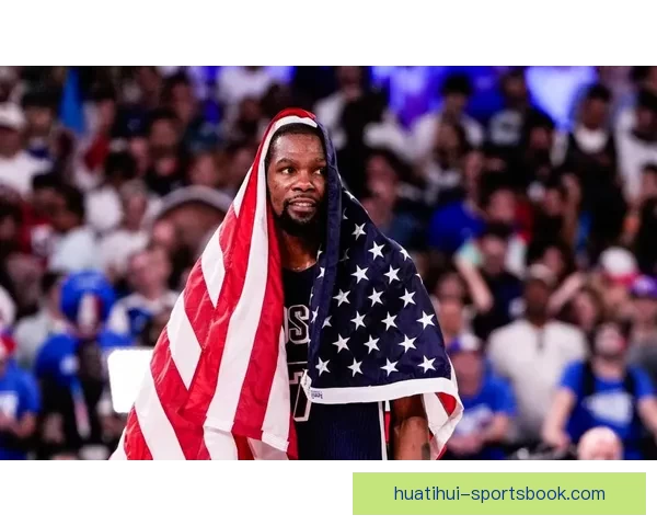 杜兰特谈超越乔丹 感恩支持与帮助我的每一个人